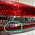 LANTERNA TAMPA TRASEIRA ESQUERDA TOYOTA YARIS XS HATCH 2021 ORIGINAL CODIGO TOYOTA 815910D461 ( POSSUI AVARIAS ) - Imagem 2