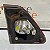 LANTERNA TAMPA TRASEIRA DIREITA TOYOTA COROLLA XEI 2014 ORIGINAL CODIGO TOYOTA 8158002380 - Imagem 4