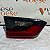 LANTERNA TAMPA TRASEIRA ESQUERDA HONDA CITY EXL 2023 COM LED ORIGINAL CODIGO HONDA 1328F03H ( POSSUI DETALHES ) - Imagem 1