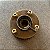 POLIA COMANDO FIAT ARGO UNO FIREFLY 1.0 3CC 2020 CODIGO FIAT HU2298003583 - Imagem 1
