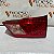 LANTERNA TAMPA TRASEIRA DIREITA HONDA CITY EX 2018 ORIGINAL CODIGO HONDA 22618137 - Imagem 1