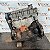 MOTOR CHEVROLET CORSA WIND 1.0 8V 50CV 1995 KM INDEFINIDO - Imagem 1