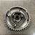 POLIA COMANDO CHEVROLET ONIX TRACKER 1.0 TURBO 2021 CODIGO GM 55497094 - Imagem 2