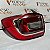 LANTERNA TRASEIRA ESQUERDA RENAULT LOGAN 2015 ORIGINAL CODIGO RENAULT 265557337 - Imagem 1