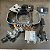 KIT CODE MÓDULO HONDA FIT LX 1.5 16V 2017 AUTOMATICO - Imagem 1