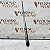 ANTENA DE TETO C/BASE NISSAN MARCH SV 2015 ORIGINAL - Imagem 1