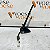 ANTENA DE TETO C/BASE TOYOTA ETIOS 2018 ORIGINAL CODIGO TOYOTA 863000D440 - Imagem 1