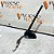 ANTENA DE TETO C/BASE TOYOTA ETIOS 2020 ORIGINAL CODIGO TOYOTA 863000D440 - Imagem 1