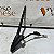 ANTENA DE TETO C/BASE TOYOTA ETIOS 2016 ORIGINAL CODIGO TOYOTA 863000D440 - Imagem 1