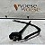 ANTENA DE TETO C/BASE HONDA CIVIC EXR 2015 ORIGINAL CODIGO HONDA 39151T5NM11 - Imagem 2