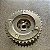 POLIA COMANDO TOYOTA ETIOS 1.5 16V 2019 CODIGO TOYOTA 130700T011 - Imagem 2
