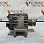 ALTERNADOR VOLKSWAGEN NIVUS T-CROSS TIGUAN 2020 CODIGO VOLKSWAGEN 04E906015 - Imagem 2