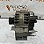 ALTERNADOR VOLKSWAGEN FOX GOL VOYAGE S/ AR CODIGO VOLKSWAGEN 037903025N - Imagem 3