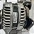 ALTERNADOR HONDA CIVIC G10 2.0 16V 2020 ORIGINAL CODIGO HONDA 1042101540 - Imagem 4