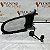 RETROVISOR ESQUERDO ELÉTRICO CHEVROLET ZAFIRA CD 2005 - Imagem 1