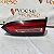 LANTERNA TAMPA TRASEIRA DIREITA FIAT CRONOS 2020 ORIGINAL CODIGO FIAT 14718041 - Imagem 1