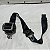 CINTO SEGURANÇA DIANTEIRO DIREITO GM MERIVA JOY 2006 GM 93317582 ( USADO MODELO S/AIRBAG ) - Imagem 1