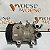 COMPRESSOR AC TOYOTA COROLLA 2.0 16V 2017 DENSO 4472500351 - Imagem 1