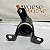 COXIM MOTOR HIDRÁULICO DIREITO FORD KA 1.0 2018 CODIGO FORD C1B16F012AD - Imagem 2