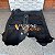 CARPETE ASSOALHO FORD FIESTA 2009 COR PRETO - Imagem 1