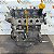 MOTOR RENAULT CLIO SANDERO 1.0 16V 80CV 2015 93.000KM - Imagem 1