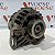ALTERNADOR RENAULT CLIO SANDERO 1.0 16V 2015 CODIGO RENAULT 231007440R - Imagem 3
