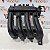 COLETOR ADMISSÃO RENAULT CLIO 1.0 16V 2015 CODIGO RENAULT 140039681R - Imagem 2