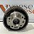 POLIA VARIÁVEL COMANDO VOLKSWAGEN POLO TRACK 1.0 2025 CODIGO VW 04C109088G - Imagem 3