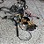 CHICOTE CAIXA FUSIVEL CARROCERIA INJEÇÃO RENAULT CLIO 1.0 16V 2015 RENAULT 240145698R - Imagem 3