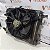 KIT RADIADORES COMPLETO RENAULT CLIO 1.0 16V 2015 MANUAL - Imagem 2