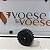 POLIA ENGRENAGEM VIRABREQUIM VW POLO FOX UP 1.0 3CC CODIGO VW 04C105263C - Imagem 1