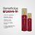Leave-in Liso de Milhões 200ml | Aldeane Martins - Imagem 3