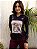 Blusa Gatinha Charmosa Manga Longa - Imagem 2