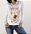 Blusa Maneki Neko Manga Longa - Imagem 1