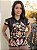 Blusa Jardim de Borboletas - Imagem 4