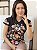 Blusa Jardim de Borboletas - Imagem 2