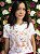 Blusa Passarinho Aquarela - Imagem 2