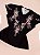 Blusa Flores Aquarela - Imagem 2