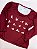 Blusa Pooh Manga Longa - Imagem 2