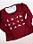 Blusa Pooh Manga Longa - Imagem 1