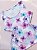 Regata Floral - Imagem 1