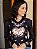 Blusa Raposa Manga Longa - Imagem 1