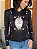 Blusa Pardalzinho Manga Longa - Imagem 5