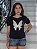 Blusa Borboleta Dourada - Imagem 2