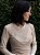 Blusa Feminina Rosê Com Pérolas - Imagem 2