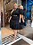 Blusa Bata Square Plus Size - Imagem 4