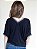Blusa C/ Detalhe Pedraria e Lurex na Barra - Imagem 3