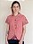 Blusa Crepe Telha - Imagem 1