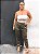 Calça Jogger Plus Size - Imagem 1