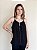 Blusa Crepe Com Pedraria - Imagem 1